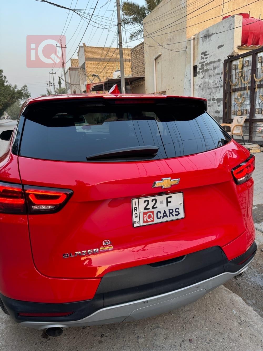 شيفروليه بليزر